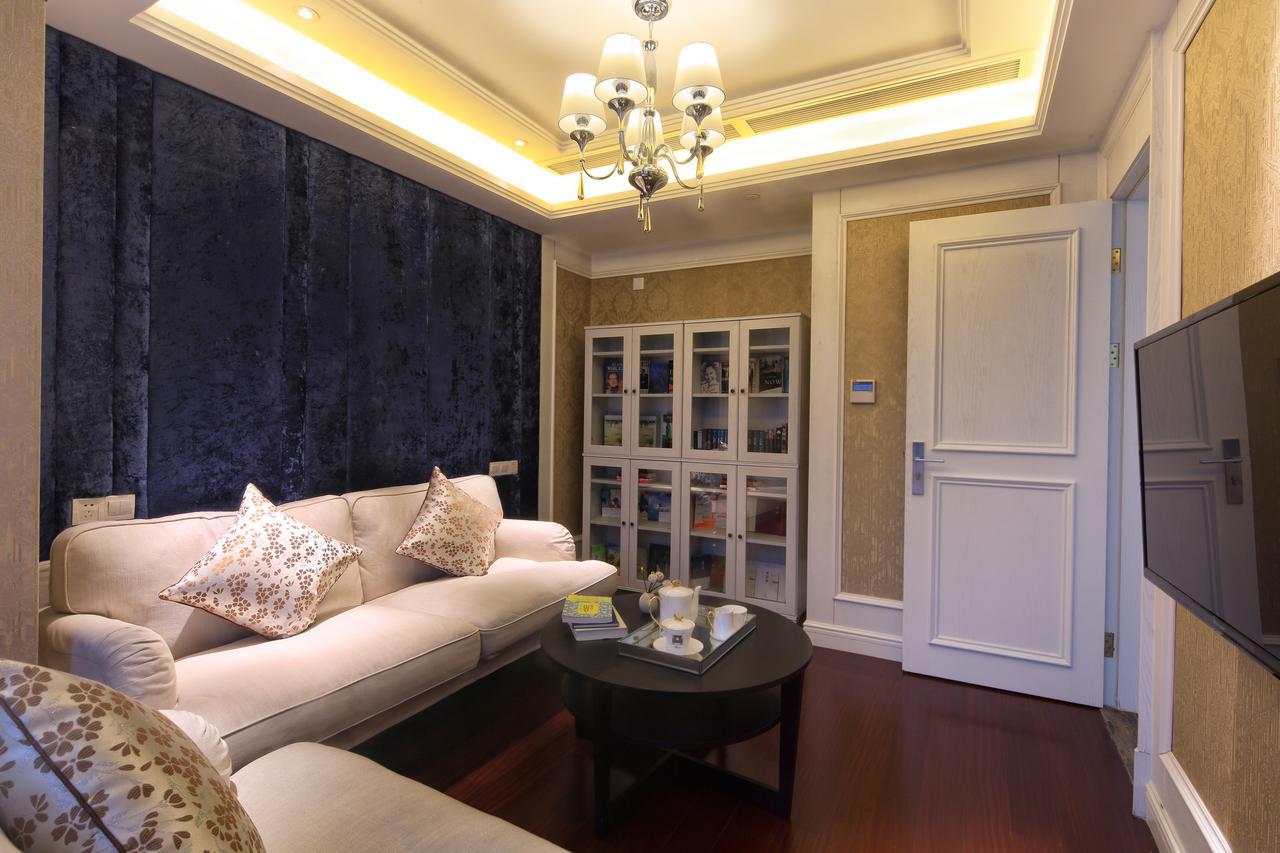 Suning Auraya Service Apartment Nanjing Nanking Exterior foto