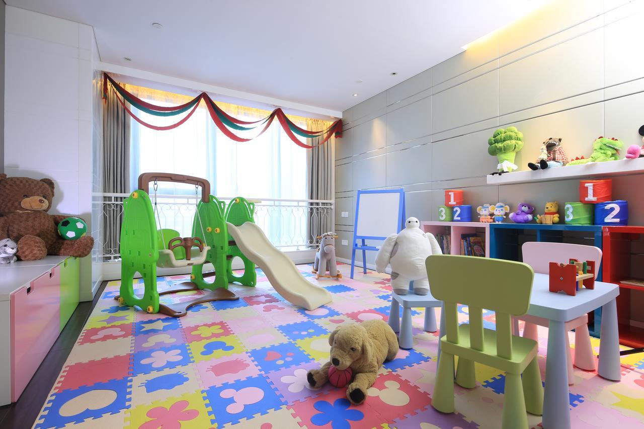 Suning Auraya Service Apartment Nanjing Nanking Exterior foto