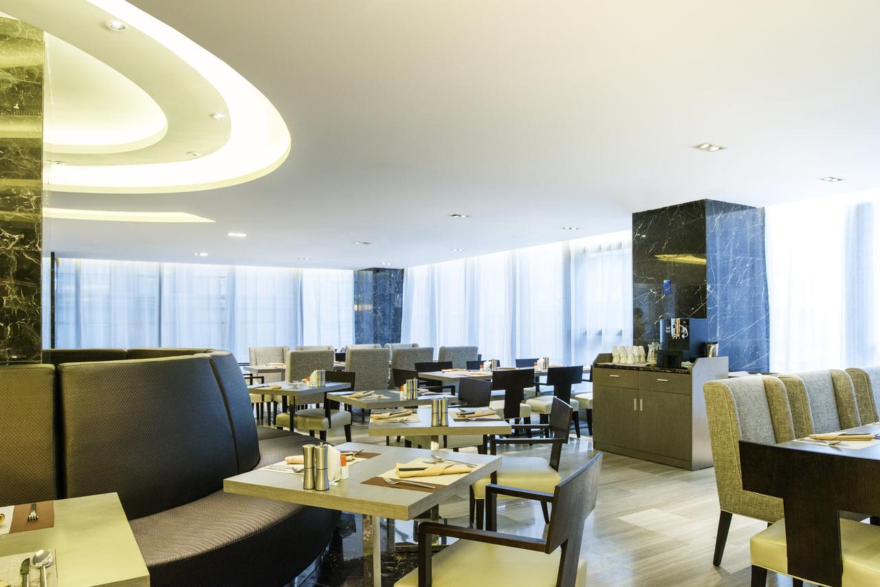 Suning Auraya Service Apartment Nanjing Nanking Exterior foto
