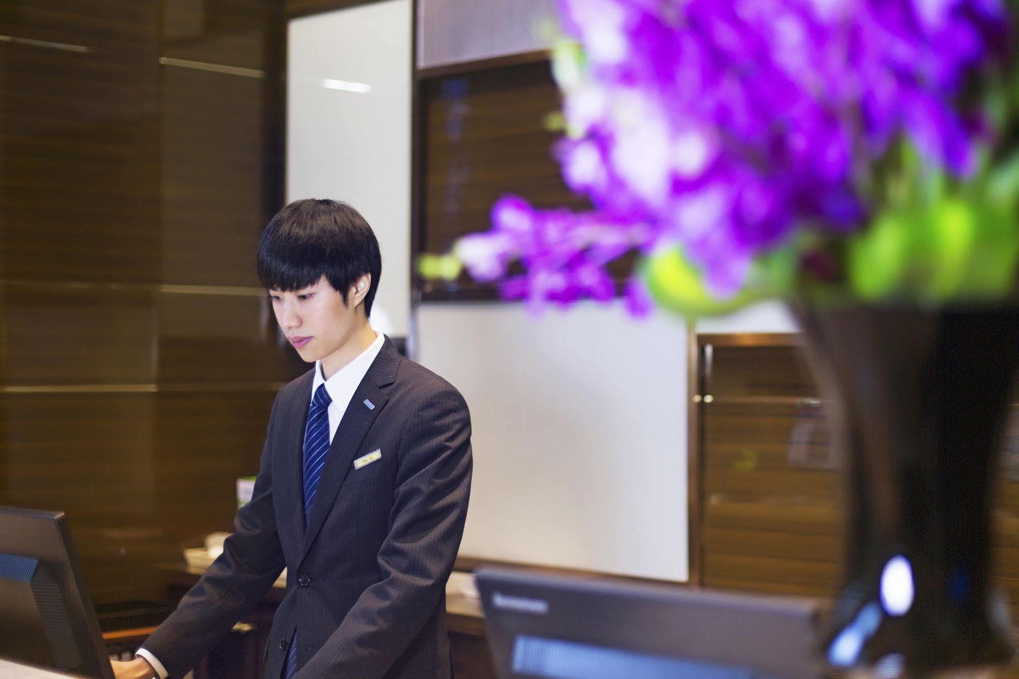 Suning Auraya Service Apartment Nanjing Nanking Exterior foto