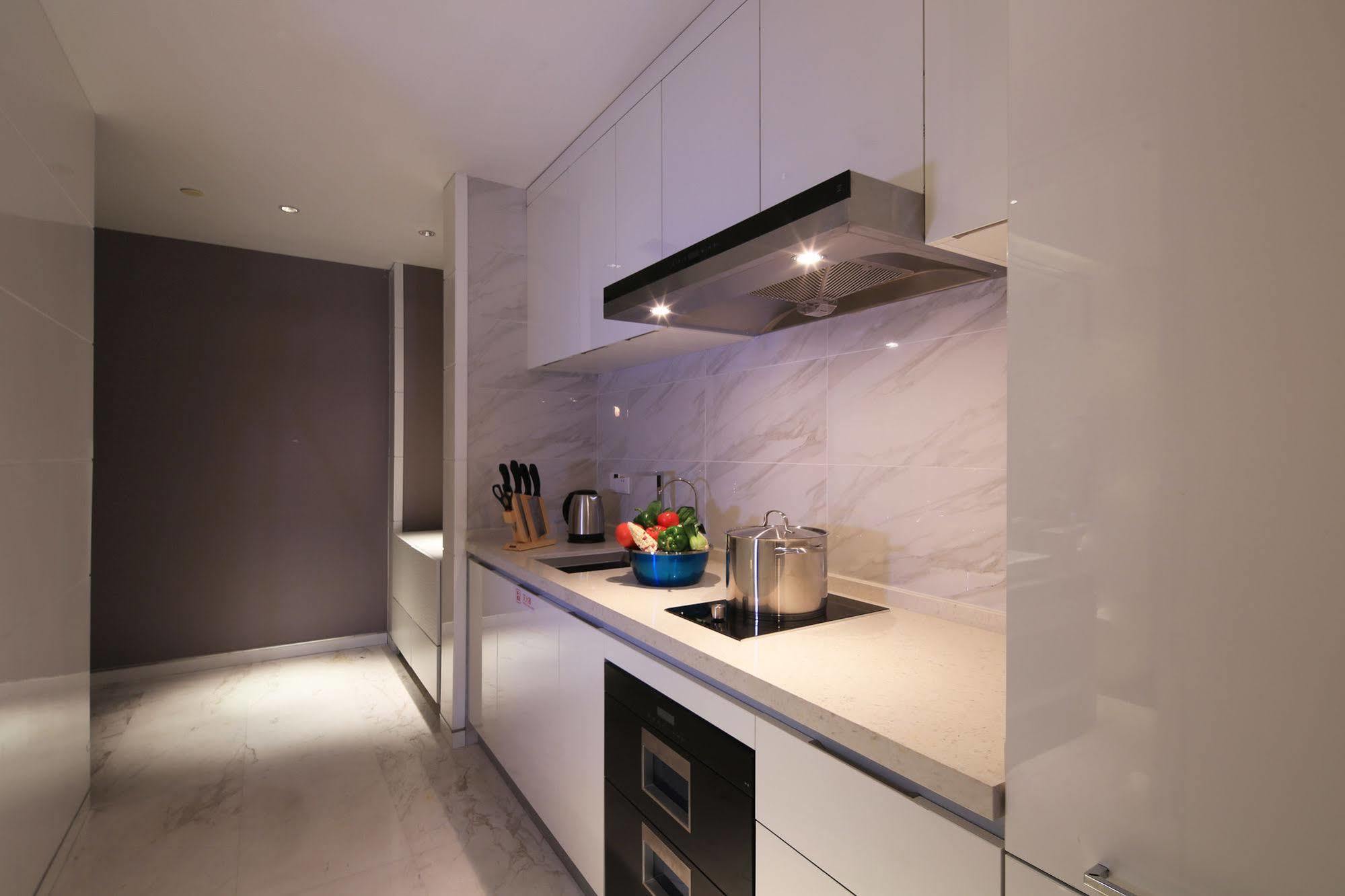 Suning Auraya Service Apartment Nanjing Nanking Exterior foto