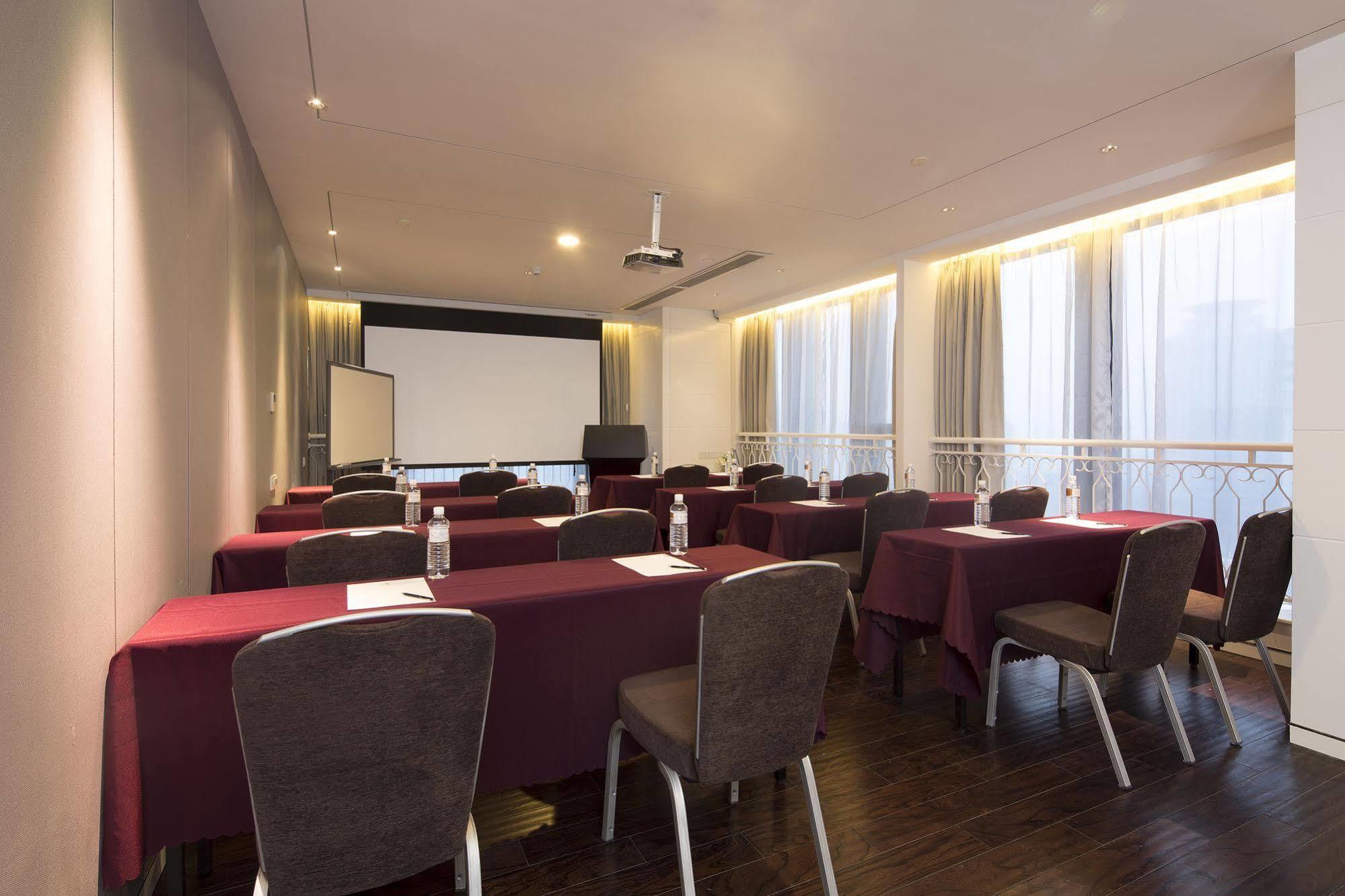 Suning Auraya Service Apartment Nanjing Nanking Exterior foto